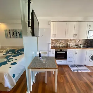 Bonito Estudio Playa Jardin Apartamento Puerto de la Cruz (Tenerife)
