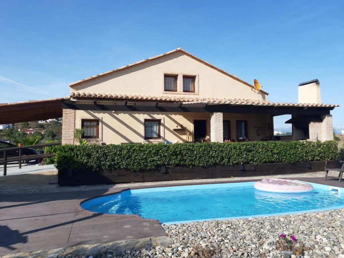 Victoria & Olivar Málaga Villa